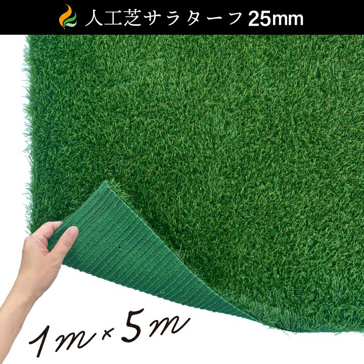 サラターフ 草丈25mm